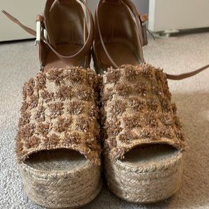 Marc Fisher Platform Wedge